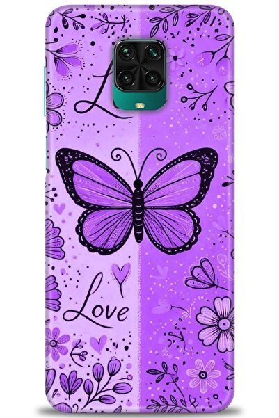 kılıfevreni Xiaomi Redmi Note 9S Compatible A+ Plus Case Hd Printed Cover - D...