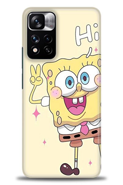 kılıfevreni غطاء متوافق مع هاتف Xiaomi Redmi Note 11 Pro Plus A+ Plus HD مطبو...