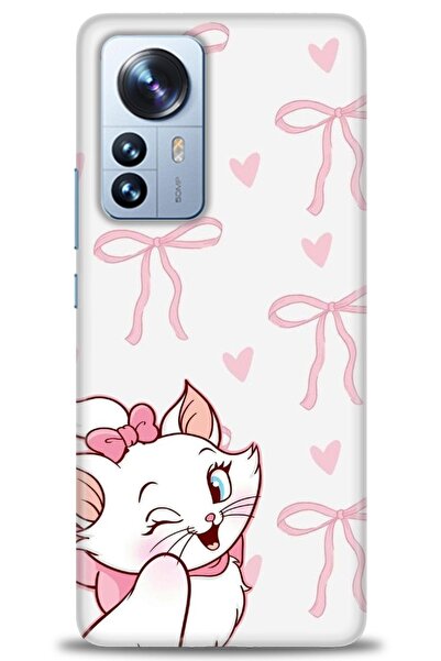 kılıfevreni حافظة متوافقة مع هاتف Xiaomi Mi 12 + واقي شاشة من السيراميك غير ق...