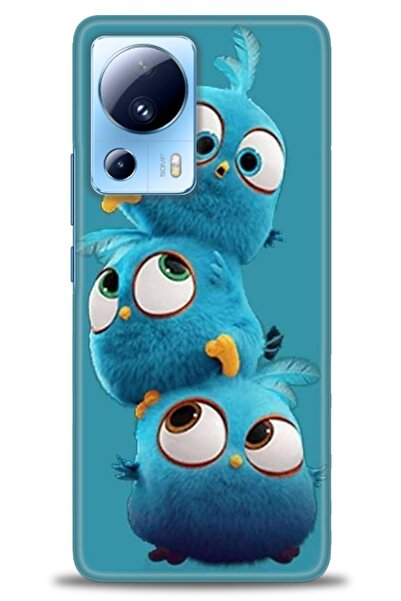 kılıfevreni غطاء متوافق مع هاتف Xiaomi Mi 13 Lite A+ Plus HD مطبوع - غطاء من ...