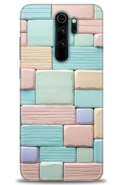 kılıfevreni جراب متوافق مع هاتف Xiaomi Redmi Note 8 Pro + واقي شاشة من السيرا...