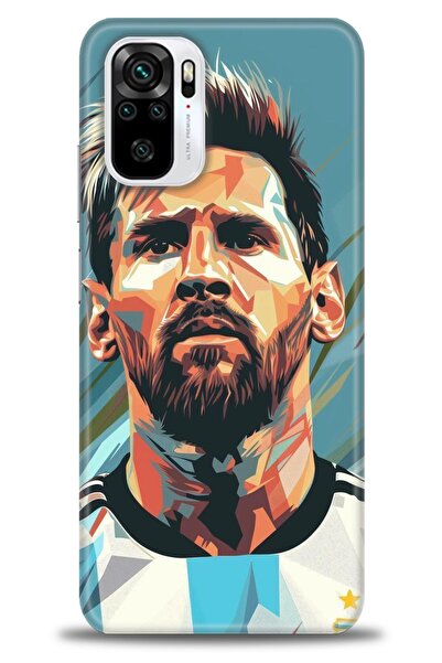 kılıfevreni جراب متوافق مع هاتف Xiaomi Redmi Note 10 A+ Plus + واقي شاشة سيرا...