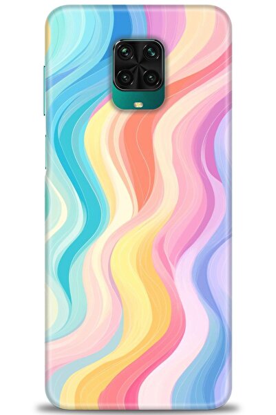 kılıfevreni Xiaomi Redmi Note 9S Compatible A+ Plus Case Hd Printed Cover - D...