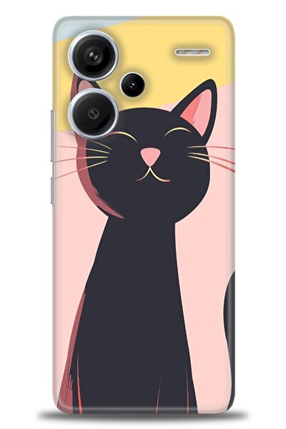 kılıfevreni جراب متوافق مع هاتف Xiaomi Redmi Note 13 Pro Plus + واقي شاشة سير...