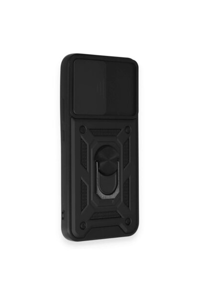 toyigoo Samsung Galaxy A54 5g Case Pars Silicone with Lens Ring - Black-(5796) - Tygo6295-4150