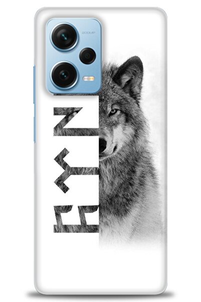 kılıfevreni غطاء متوافق مع هاتف Xiaomi Redmi Note 12 Pro Plus A+ Plus غطاء HD...