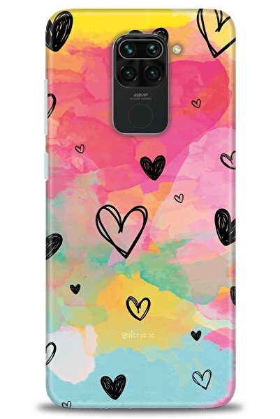 kılıfevreni Xiaomi Redmi Note 9 Compatible A+ Plus Case + Ceramic Unbreakable...