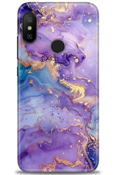 kılıfevreni غطاء متوافق مع هاتف Xiaomi Mi A2 Lite A+ Plus HD مطبوع - غطاء من ...