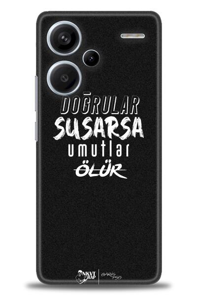 kılıfevreni غطاء متوافق مع هاتف Xiaomi Redmi Note 13 Pro Plus A+ Plus HD مطبو...