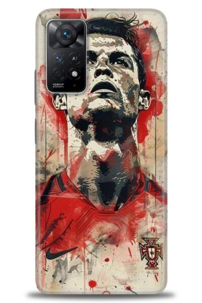 kılıfevreni جراب متوافق مع هاتف Xiaomi Redmi Note 11 Pro 5G A+ Plus + واقي شا...