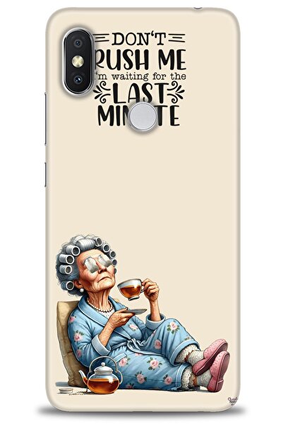 kılıfevreni جراب متوافق مع هاتف Xiaomi Redmi Note 6 Pro A+ Plus + واقي شاشة س...