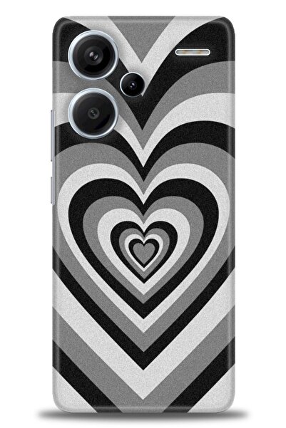 kılıfevreni غطاء متوافق مع هاتف Xiaomi Redmi Note 13 Pro Plus A+ Plus HD مطبو...