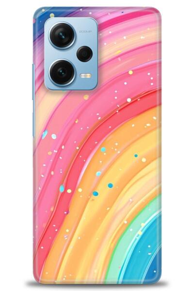 kılıfevreni غطاء متوافق مع هاتف Xiaomi Redmi Note 12 Pro Plus A+ Plus غطاء HD...