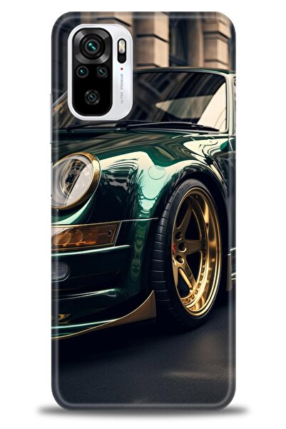 kılıfevreni جراب متوافق مع هاتف Xiaomi Redmi Note 10 A+ Plus + واقي شاشة من ا...