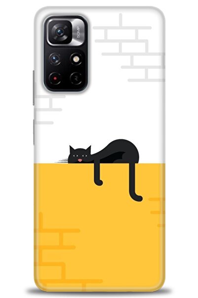 kılıfevreni جراب متوافق مع هاتف Xiaomi Redmi Note 11 A+ Plus + واقي شاشة سيرا...