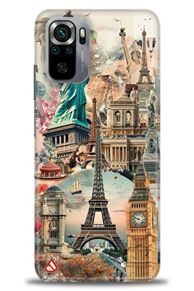 kılıfevreni جراب متوافق مع هاتف Xiaomi Redmi Note 11 SE + واقي شاشة من السيرا...