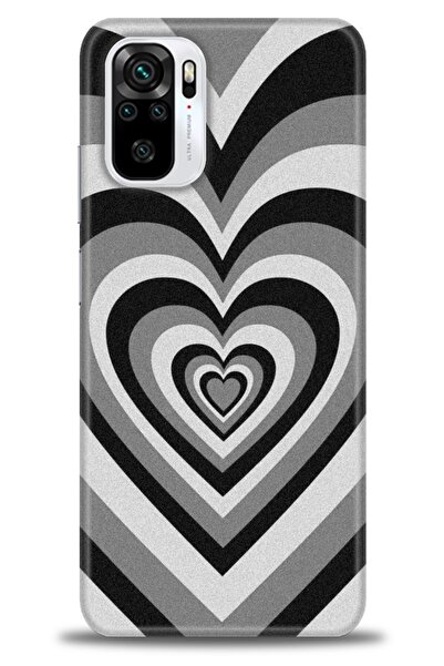 kılıfevreni غطاء متوافق مع هاتف Xiaomi Redmi Note 10 A+ Plus غطاء HD مطبوع - ...