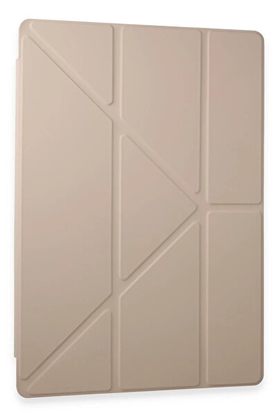 fantastik store Samsung Galaxy X910 Tab S9 Ultra 14.6 Case Mars Tablet Case with Pen Holder - Rose Gold-(5796)