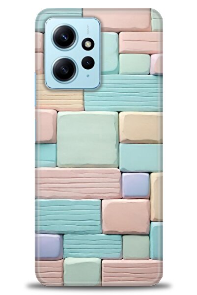 kılıfevreni جراب متوافق مع هاتف Xiaomi Redmi Note 12 4G A+ Plus + واقي شاشة م...