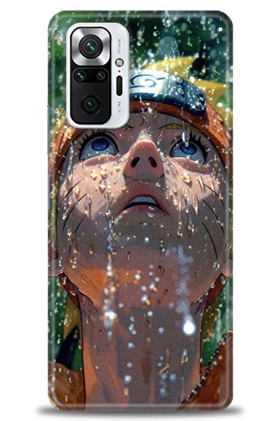 kılıfevreni جراب متوافق مع هاتف Xiaomi Redmi Note 10 Pro A+ Plus + واقي شاشة ...