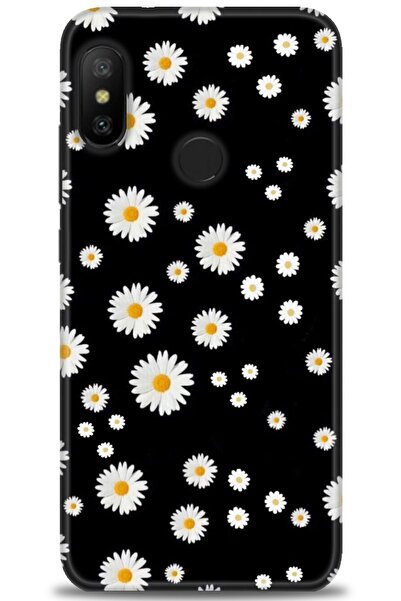 kılıfevreni غطاء متوافق مع هاتف Xiaomi Mi A2 Lite A+ Plus HD مطبوع - غطاء من ...