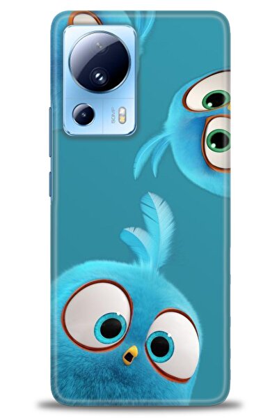 kılıfevreni غطاء متوافق مع هاتف Xiaomi Mi 13 Lite A+ Plus HD مطبوع - غطاء من ...