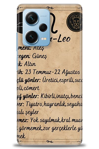 kılıfevreni غطاء متوافق مع هاتف Xiaomi Redmi Note 12 Pro Plus A+ Plus غطاء HD...