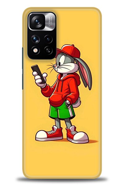 kılıfevreni غطاء متوافق مع هاتف Xiaomi Redmi Note 11 Pro Plus A+ Plus غطاء HD...