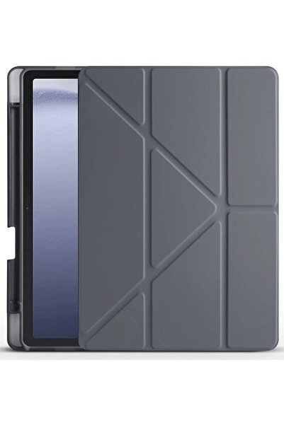 OEM Huawei Honor Pad X9 11.5 Case Mars Tablet Case with Pen Holder - Dark Gray-(5796) - Aslprl9810-97