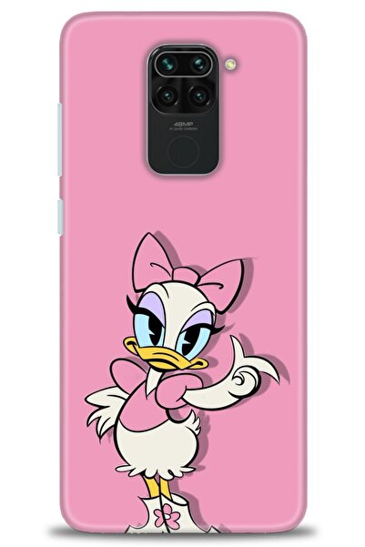 kılıfevreni جراب متوافق مع هاتف Xiaomi Redmi Note 9 A+ Plus + واقي شاشة من ال...