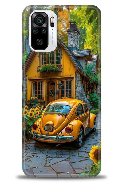 kılıfevreni Xiaomi Redmi Note 10 Compatible A+ Plus Case + Ceramic Unbreakabl...