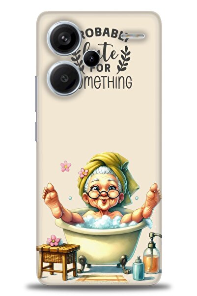 kılıfevreni جراب متوافق مع هاتف Xiaomi Redmi Note 13 Pro Plus + واقي شاشة سير...