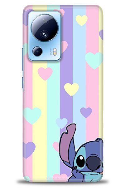 kılıfevreni غطاء متوافق مع هاتف Xiaomi Mi 13 Lite A+ Plus HD مطبوع - غطاء من ...