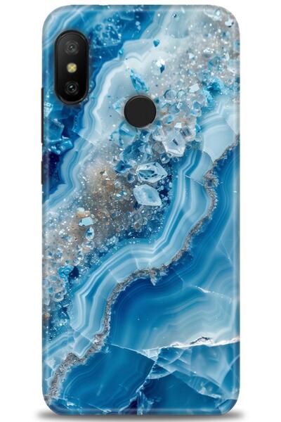 kılıfevreni غطاء متوافق مع هاتف Xiaomi Mi A2 Lite A+ Plus HD مطبوع - غطاء من ...