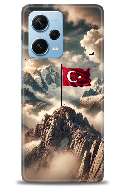 kılıfevreni جراب متوافق مع هاتف Xiaomi Redmi Note 12 Pro Plus + واقي شاشة سير...