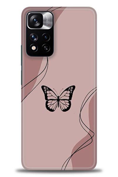 kılıfevreni غطاء متوافق مع هاتف Xiaomi Redmi Note 11 Pro Plus A+ Plus غطاء HD...