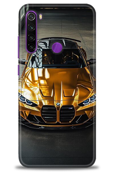 kılıfevreni Redmi Note 8 Uyumlu HD Kalite Silikon Kılıf Şeffaf Silikon Koruyu...