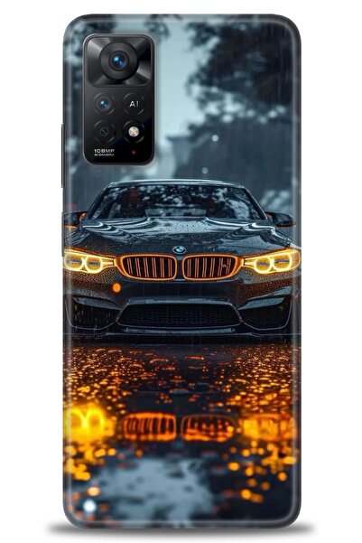 kılıfevreni جراب متوافق مع هاتف Xiaomi Redmi Note 11 Pro 4G A+ Plus + واقي شا...