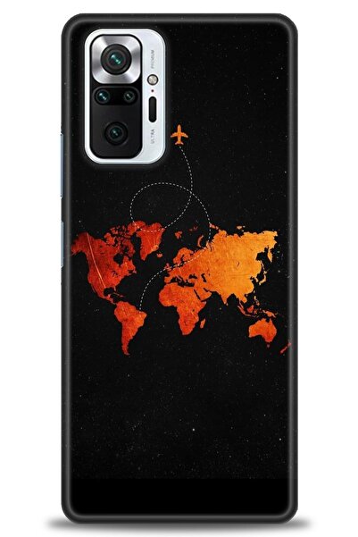 kılıfevreni جراب متوافق مع هاتف Xiaomi Redmi Note 10 Pro A+ Plus + واقي شاشة ...