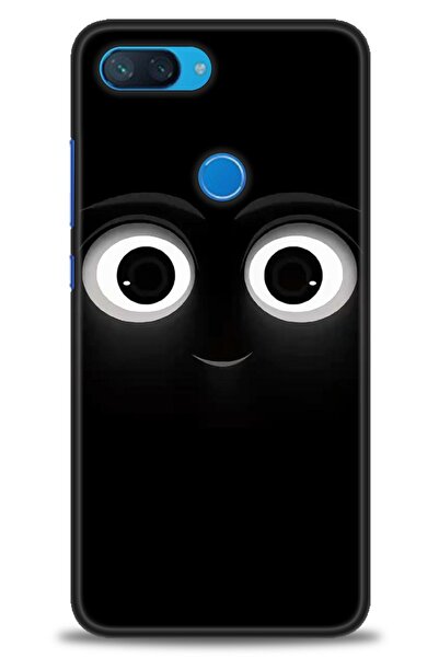 kılıfevreni غطاء متوافق مع هاتف Xiaomi Mi 8 Lite A+ Plus HD مطبوع - غطاء من ا...