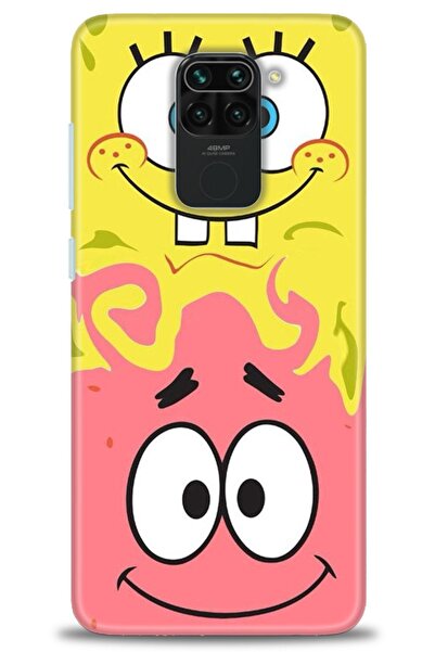 kılıfevreni Xiaomi Redmi Note 9 Compatible A+ Plus Case + Ceramic Unbreakable...