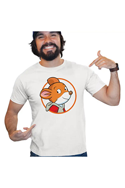 OEM Ανδρικό T-Shirt Benjamin Geronimo Stilton
