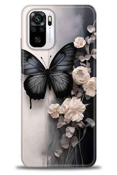 kılıfevreni جراب متوافق مع هاتف Xiaomi Redmi Note 10 A+ Plus + واقي شاشة من ا...