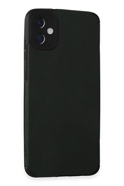 Khayra حافظة سامسونج جالاكسي A05 من السيليكون الجلدي - أخضر - (5796) - ESZAOC2506-3318