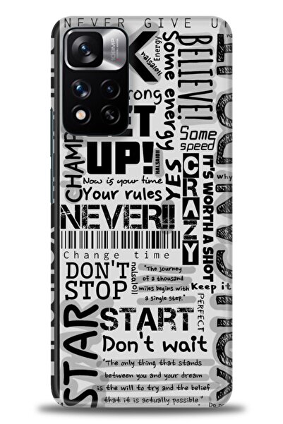 kılıfevreni غطاء متوافق مع هاتف Xiaomi Redmi Note 11 Pro Plus A+ Plus غطاء HD...