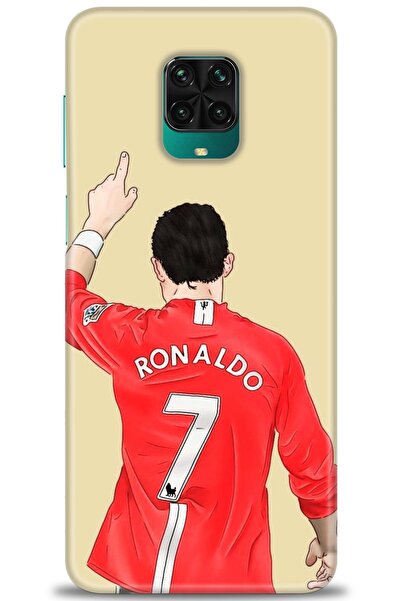 kılıfevreni Xiaomi Redmi Note 9S Compatible A+ Plus Case Hd Printed Cover - D...