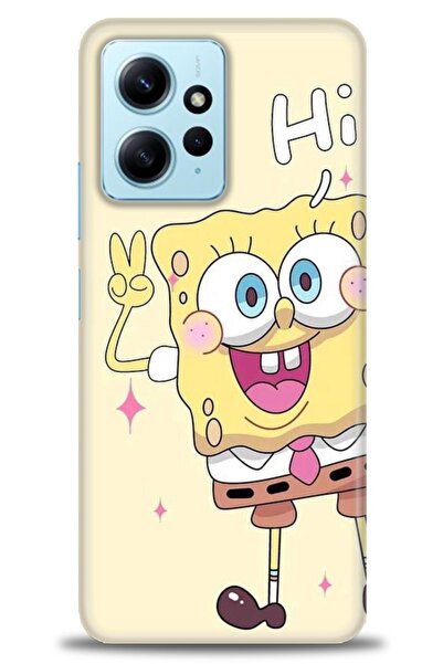 kılıfevreni جراب متوافق مع هاتف Xiaomi Redmi Note 12 4G A+ Plus + واقي شاشة س...