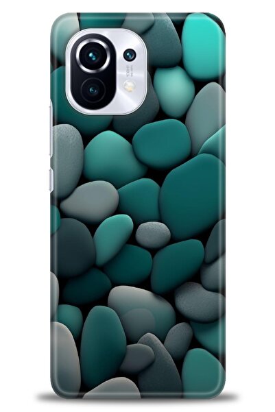 kılıfevreni حافظة متوافقة مع هاتف Xiaomi Mi 11 A+ Plus + واقي شاشة من السيرام...