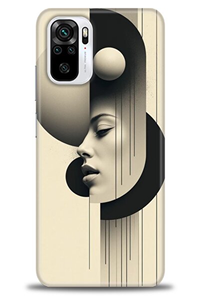 kılıfevreni جراب متوافق مع هاتف Xiaomi Redmi Note 10 A+ Plus + واقي شاشة من ا...