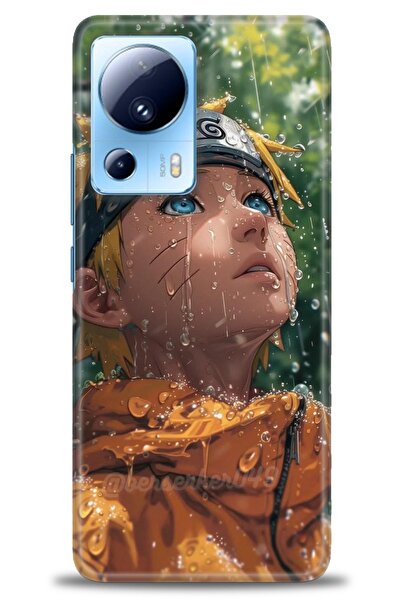 kılıfevreni غطاء متوافق مع هاتف Xiaomi Mi 13 Lite A+ Plus HD مطبوع - غطاء من ...